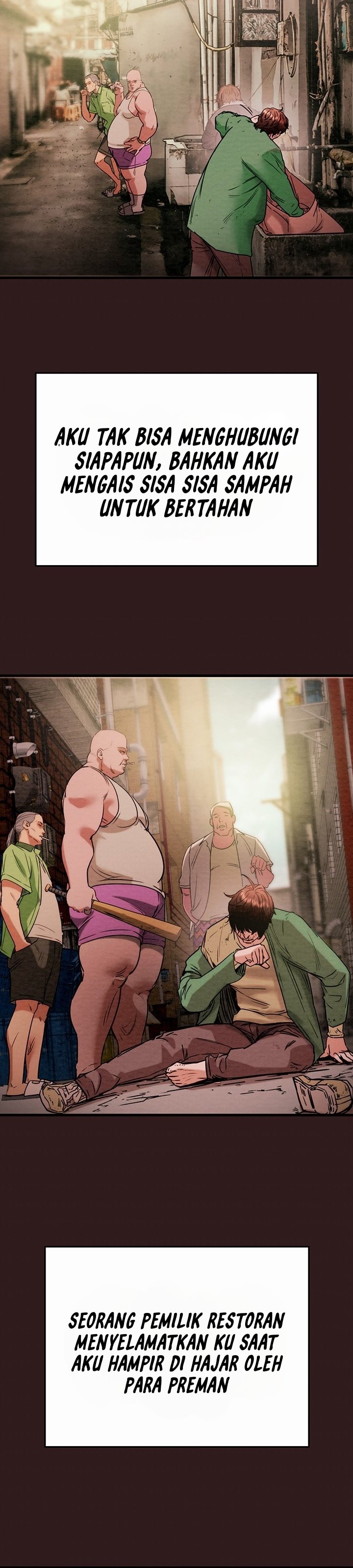 The Man Who Devours - Chapter 1 13 The Man Who Devours - Chapter 1 13