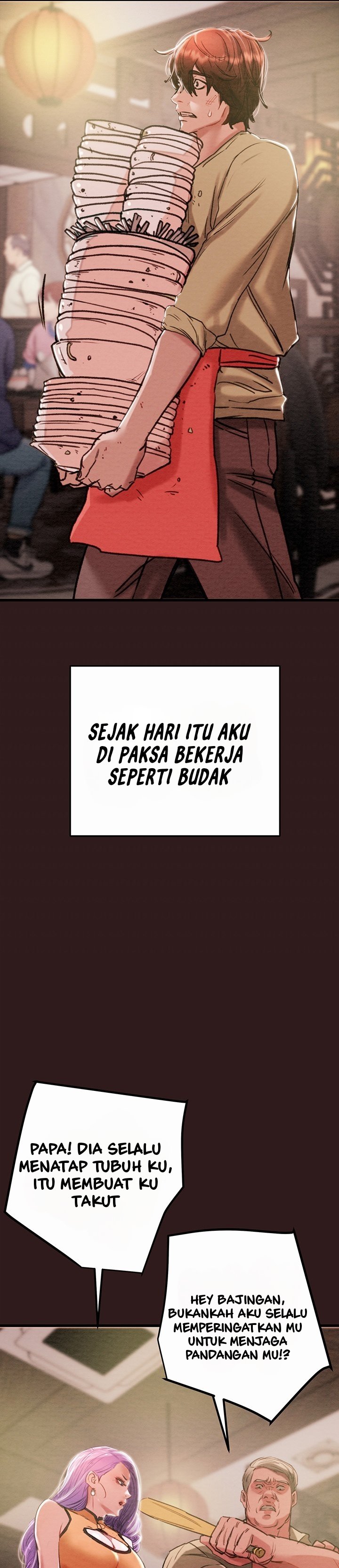 The Man Who Devours - Chapter 1 14 The Man Who Devours - Chapter 1 14