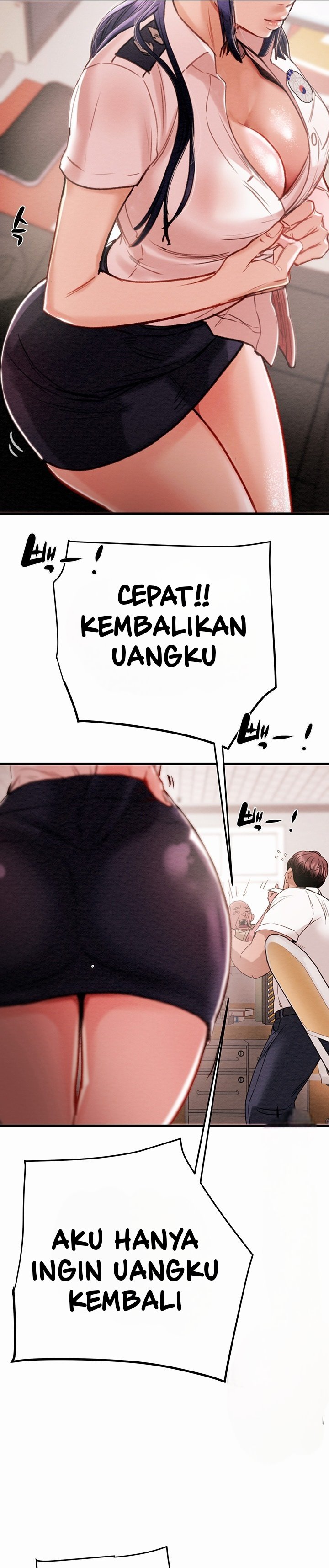 The Man Who Devours - Chapter 1 46 The Man Who Devours - Chapter 1 46