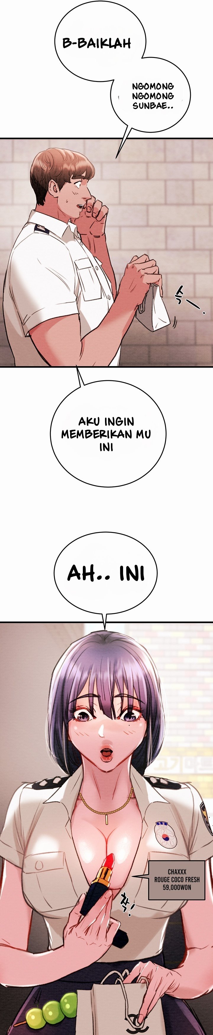 The Man Who Devours - Chapter 1 54 The Man Who Devours - Chapter 1 54