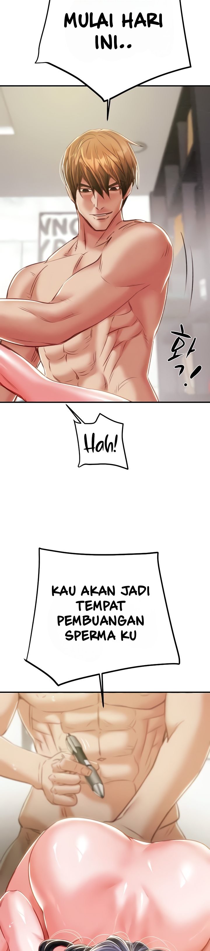 The Man Who Devours - Chapter 15 60 The Man Who Devours - Chapter 15 60