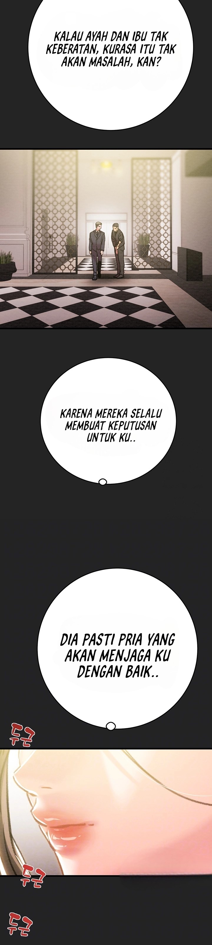 The Man Who Devours - Chapter 42 5 The Man Who Devours - Chapter 42 5