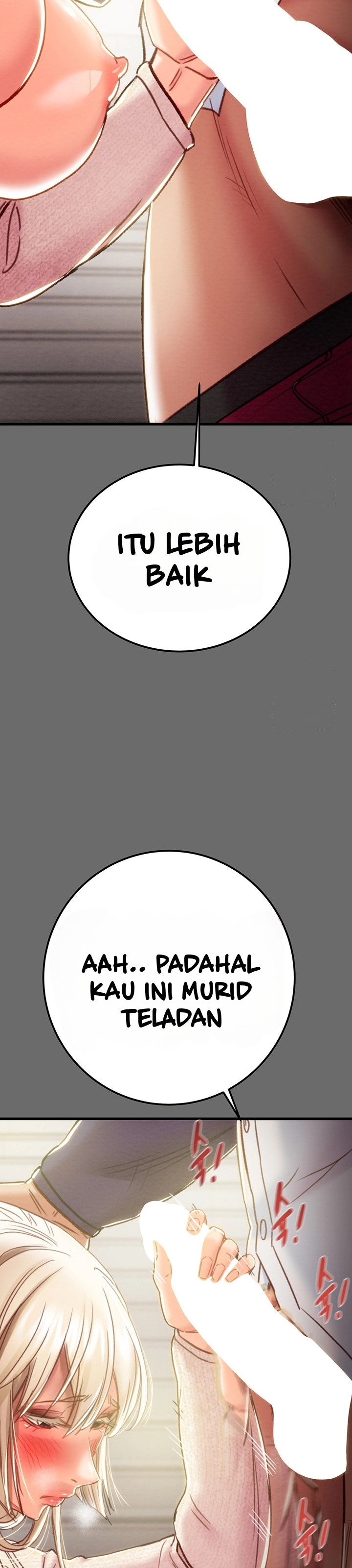 The Man Who Devours - Chapter 40 15 The Man Who Devours - Chapter 40 15