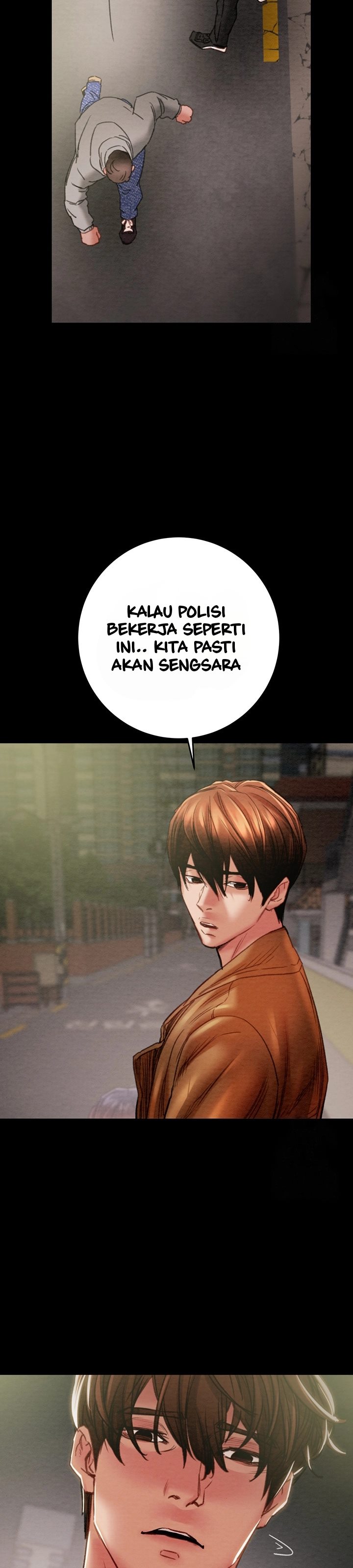 The Man Who Devours - Chapter 47 8 The Man Who Devours - Chapter 47 8