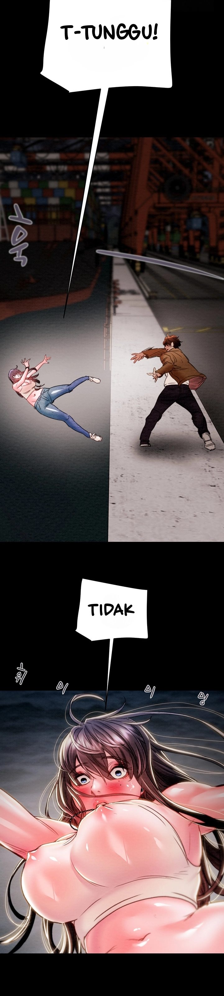 The Man Who Devours - Chapter 47 57 The Man Who Devours - Chapter 47 57