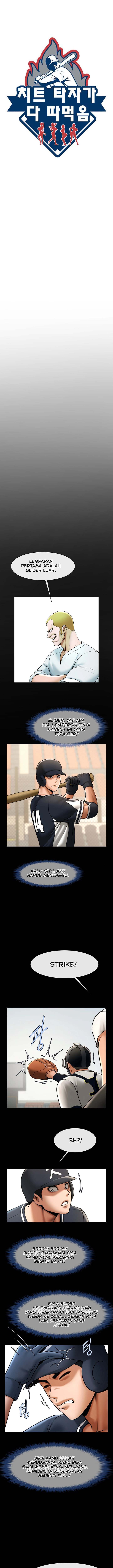 The Cheat Code Hitter Fucks Them All - Chapter 86 2 The Cheat Code Hitter Fucks Them All - Chapter 86 2