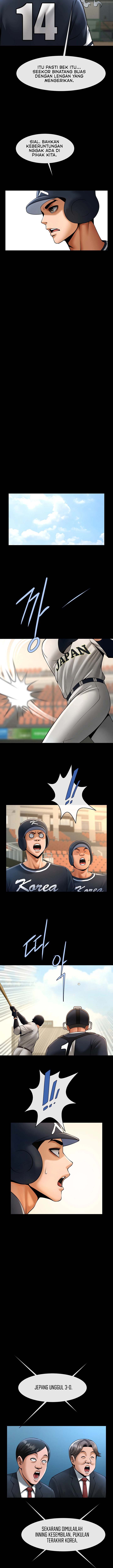 The Cheat Code Hitter Fucks Them All - Chapter 86 5 The Cheat Code Hitter Fucks Them All - Chapter 86 5