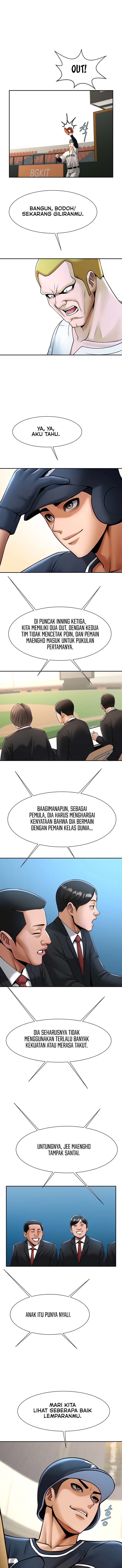 The Cheat Code Hitter Fucks Them All - Chapter 84 8 The Cheat Code Hitter Fucks Them All - Chapter 84 8