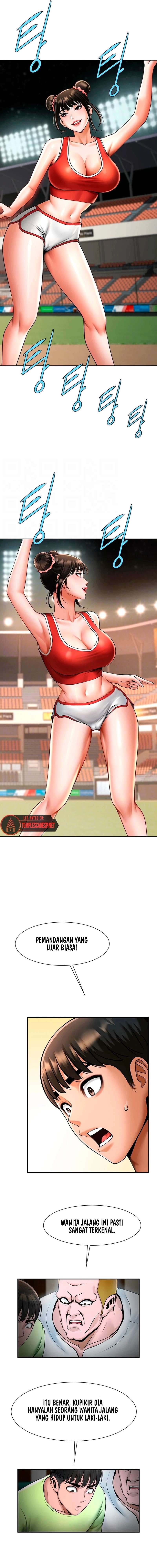 The Cheat Code Hitter Fucks Them All - Chapter 32 4 The Cheat Code Hitter Fucks Them All - Chapter 32 4