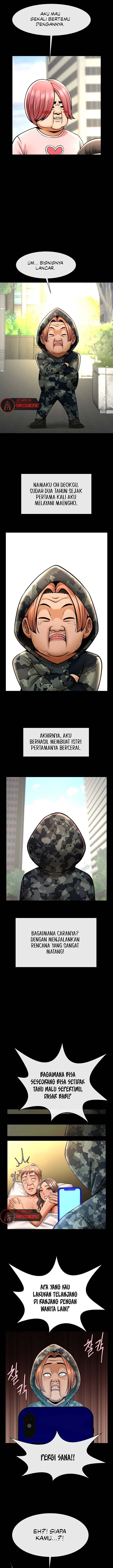 The Cheat Code Hitter Fucks Them All - Chapter 104 5 The Cheat Code Hitter Fucks Them All - Chapter 104 5