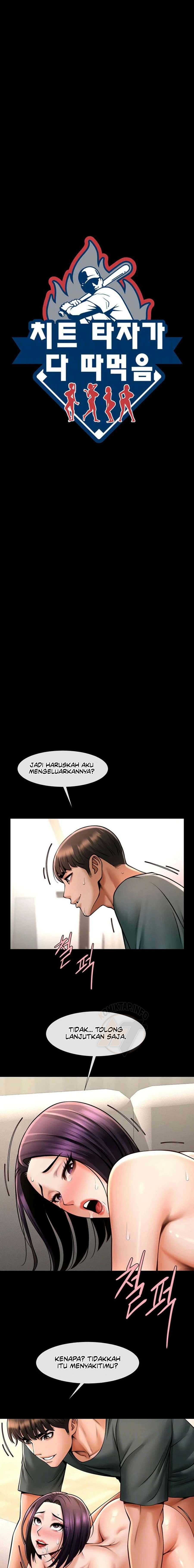 The Cheat Code Hitter Fucks Them All - Chapter 55 2 The Cheat Code Hitter Fucks Them All - Chapter 55 2