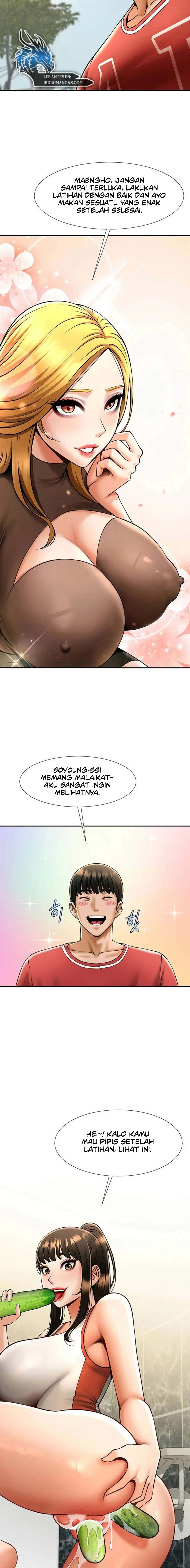 The Cheat Code Hitter Fucks Them All - Chapter 55 13 The Cheat Code Hitter Fucks Them All - Chapter 55 13