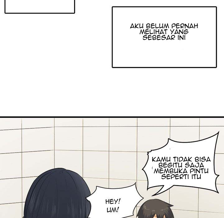 The Ark Is Me - Chapter 3 5 The Ark Is Me - Chapter 3 5