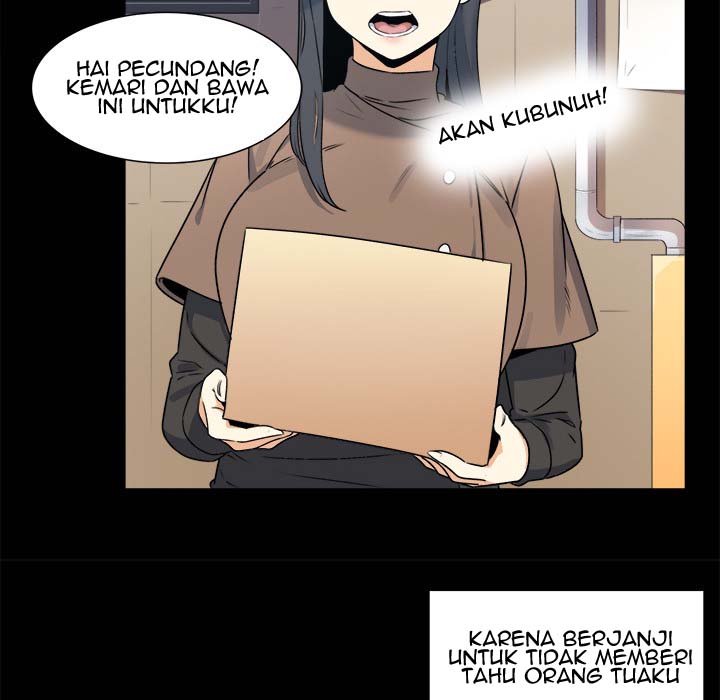 The Ark Is Me - Chapter 1 85 The Ark Is Me - Chapter 1 85