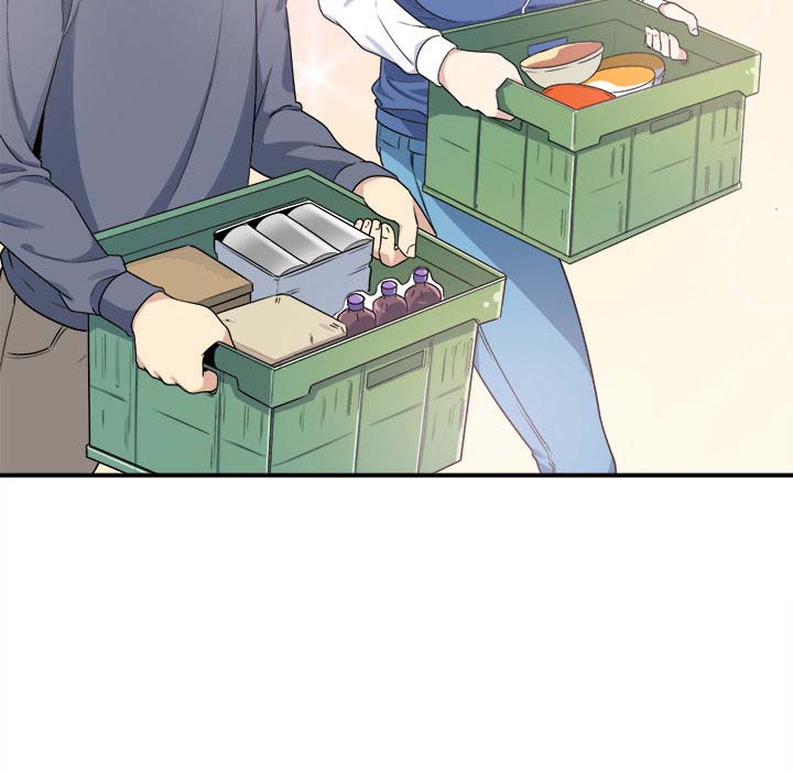 The Ark Is Me - Chapter 1 107 The Ark Is Me - Chapter 1 107