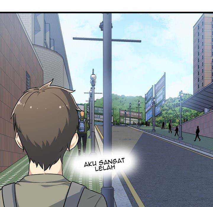 The Ark Is Me - Chapter 4 22 The Ark Is Me - Chapter 4 22