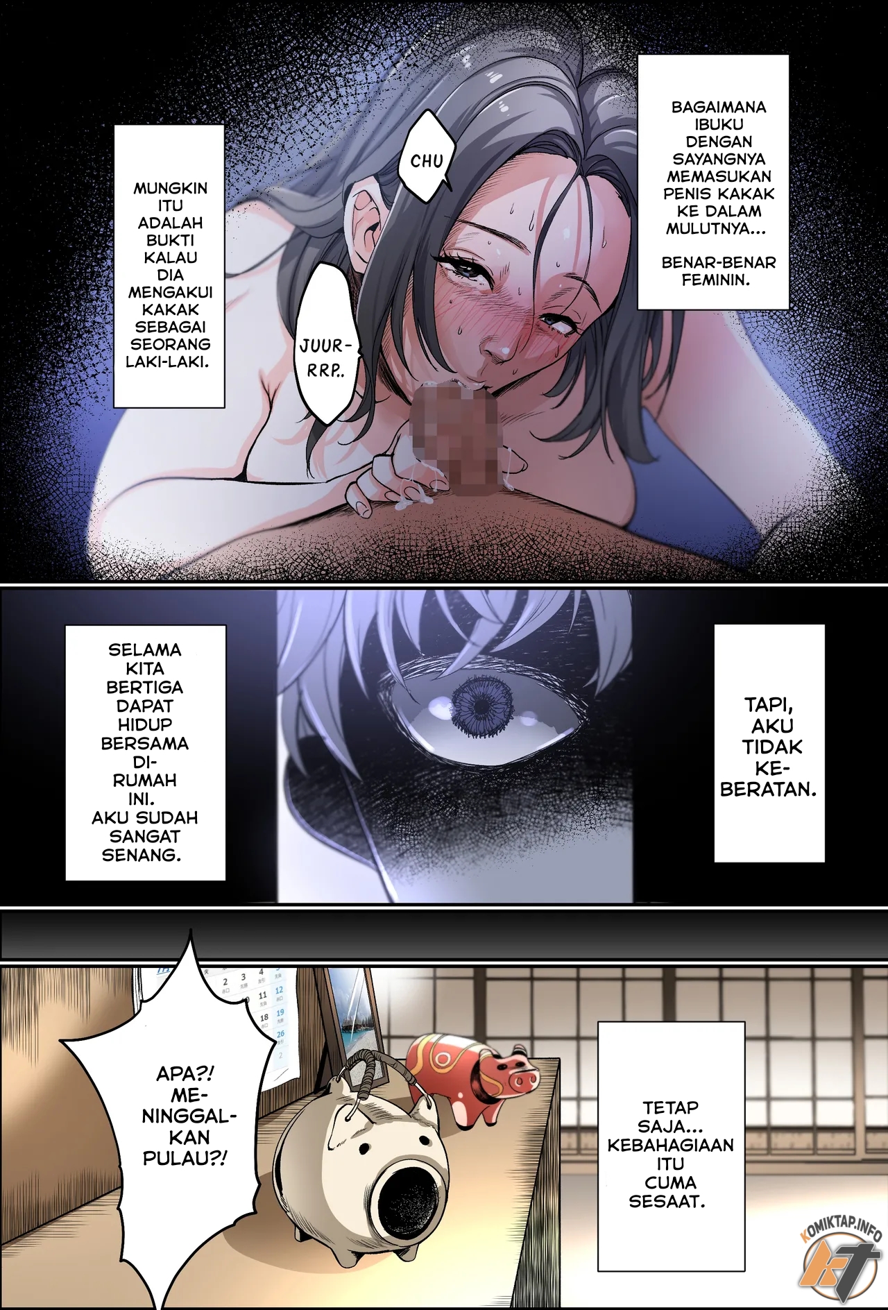 THE FIRST MOTHER FUCK - Chapter 1 9 THE FIRST MOTHER FUCK - Chapter 1 9