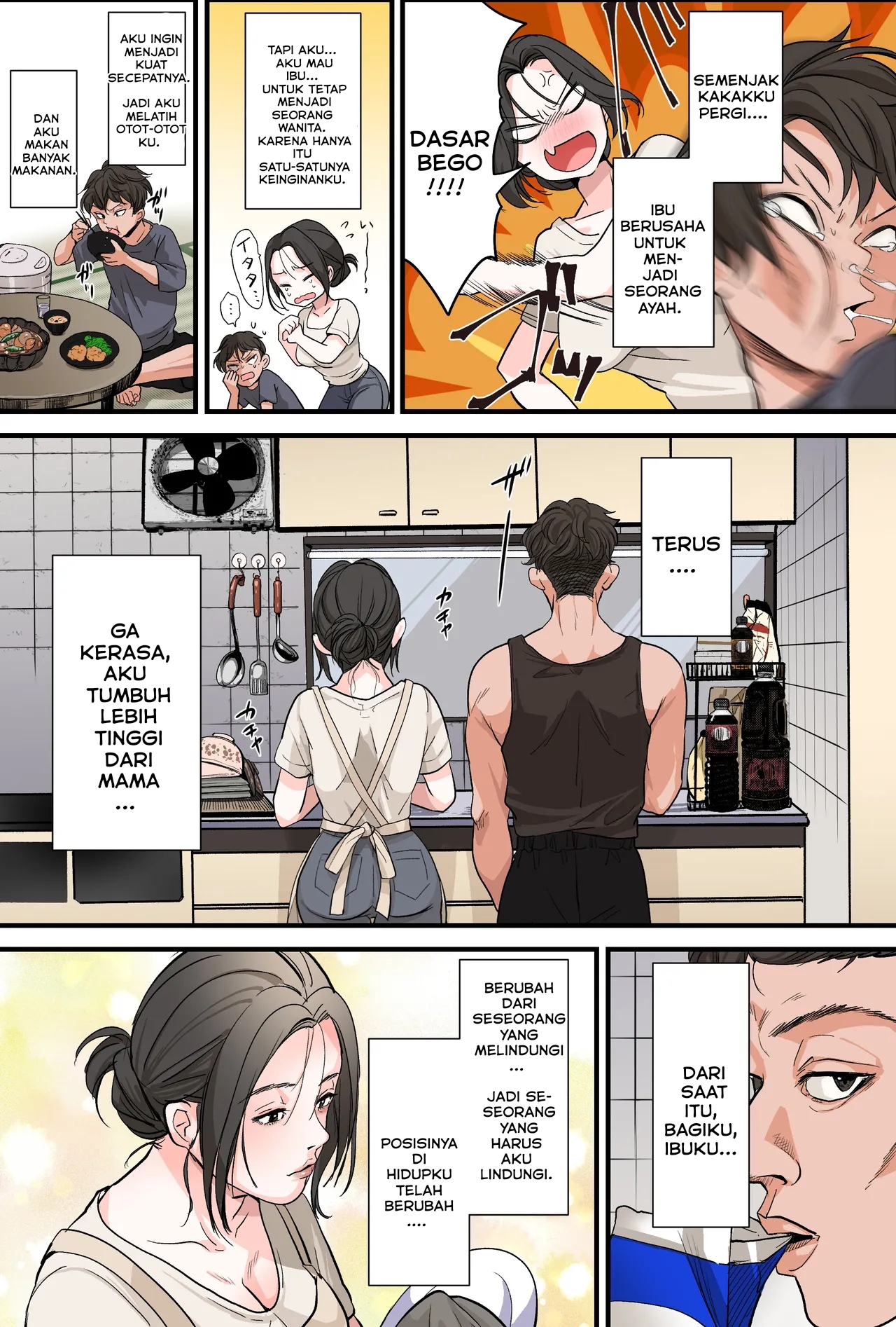 THE FIRST MOTHER FUCK - Chapter 1 12 THE FIRST MOTHER FUCK - Chapter 1 12