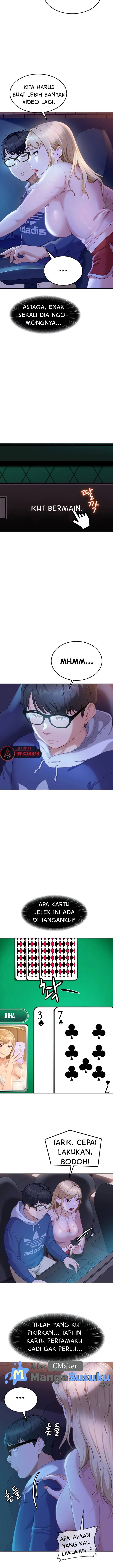 The Female Delinquent Set Her Eyes On Me - Chapter 8 4 The Female Delinquent Set Her Eyes On Me - Chapter 8 4