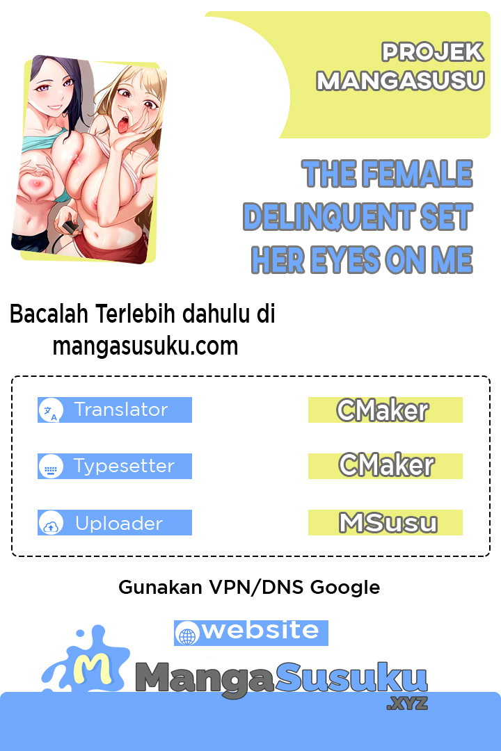 The Female Delinquent Set Her Eyes On Me - Chapter 9 1 The Female Delinquent Set Her Eyes On Me - Chapter 9 1