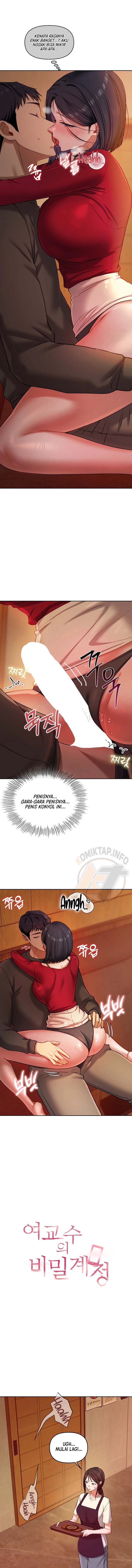 The Female Professor’s Secret Account - Chapter 14 2 The Female Professor’s Secret Account - Chapter 14 2