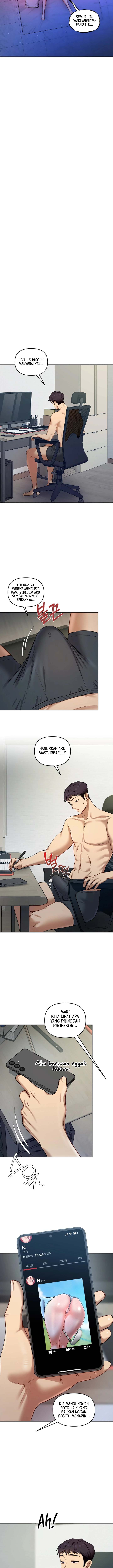 The Female Professor’s Secret Account - Chapter 14 11 The Female Professor’s Secret Account - Chapter 14 11