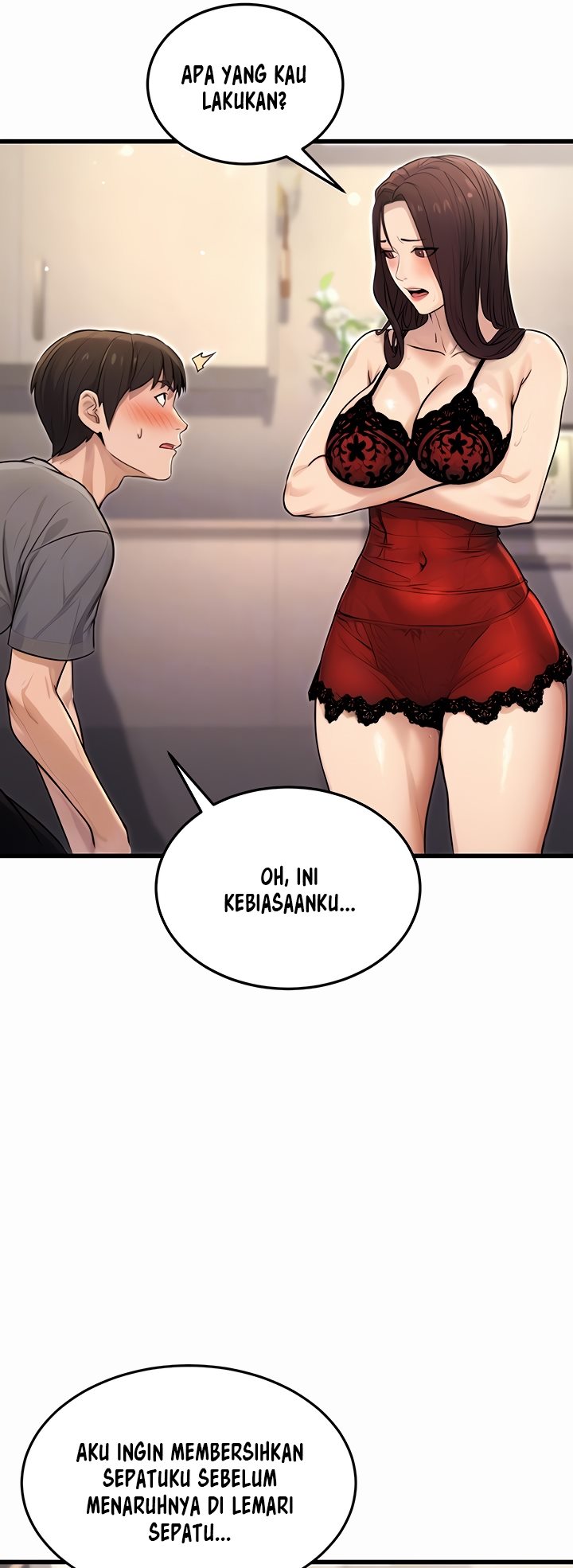 The Double Life of a Public Servant - Chapter 8 5 The Double Life of a Public Servant - Chapter 8 5