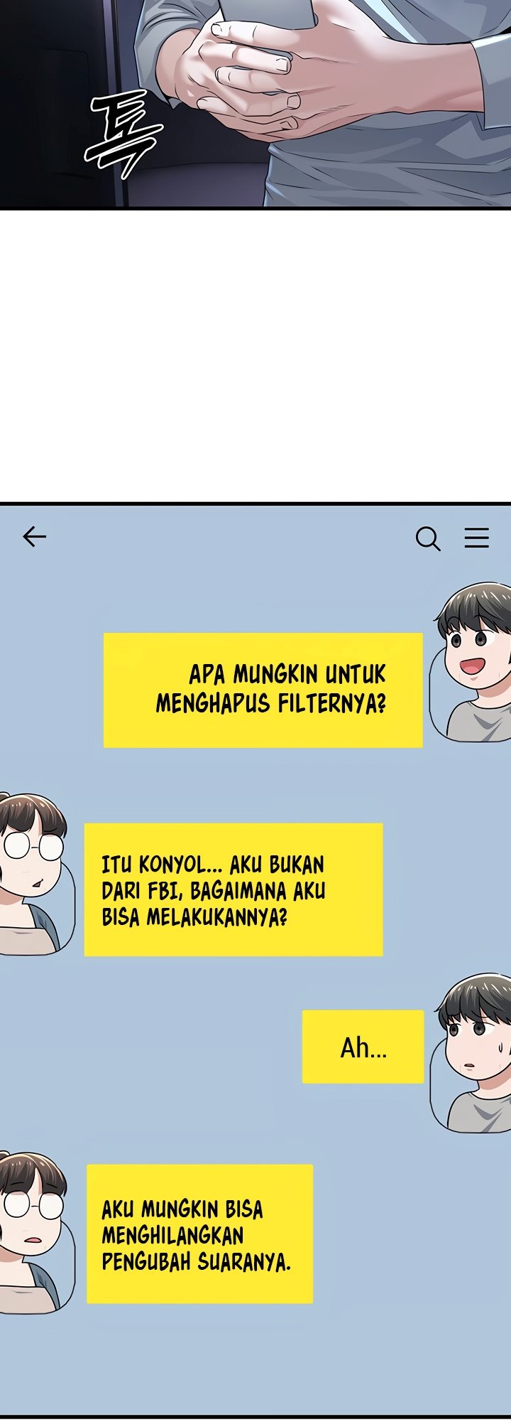 The Double Life of a Public Servant - Chapter 2 14 The Double Life of a Public Servant - Chapter 2 14