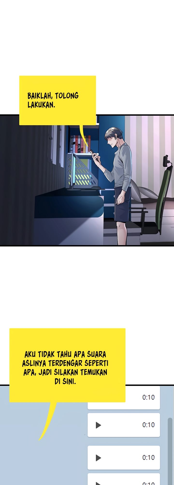 The Double Life of a Public Servant - Chapter 2 15 The Double Life of a Public Servant - Chapter 2 15