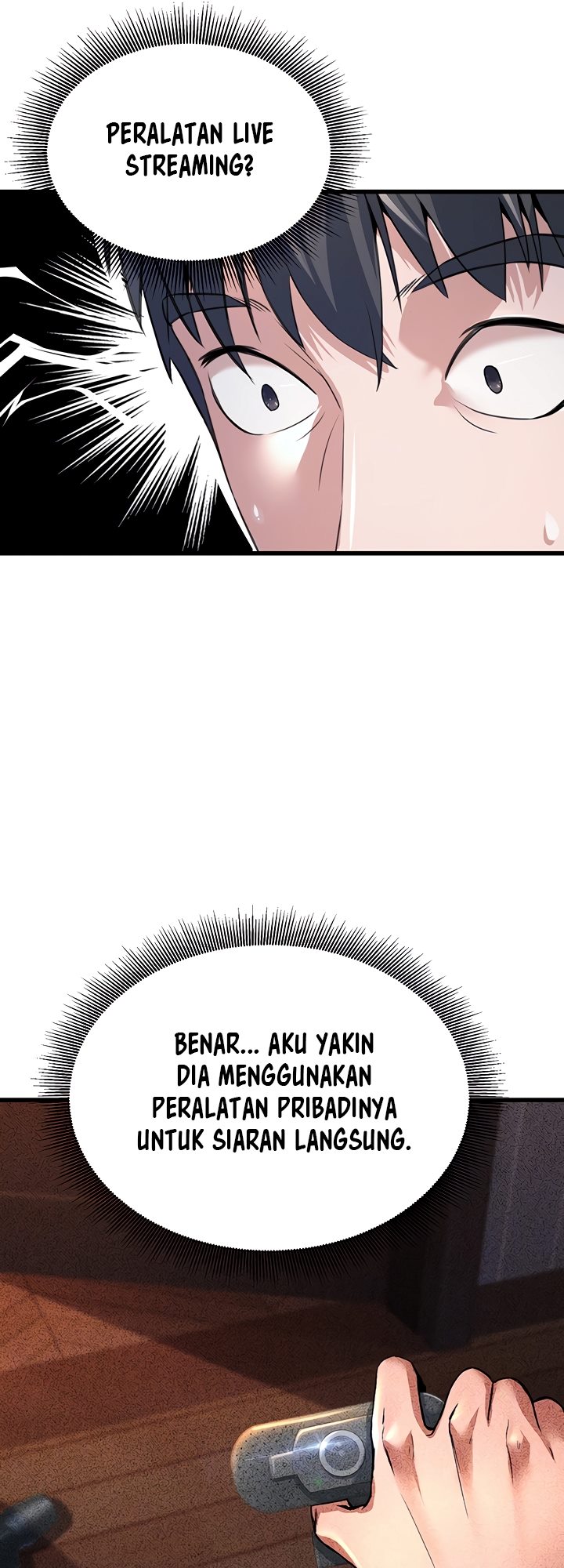 The Double Life of a Public Servant - Chapter 2 6 The Double Life of a Public Servant - Chapter 2 6