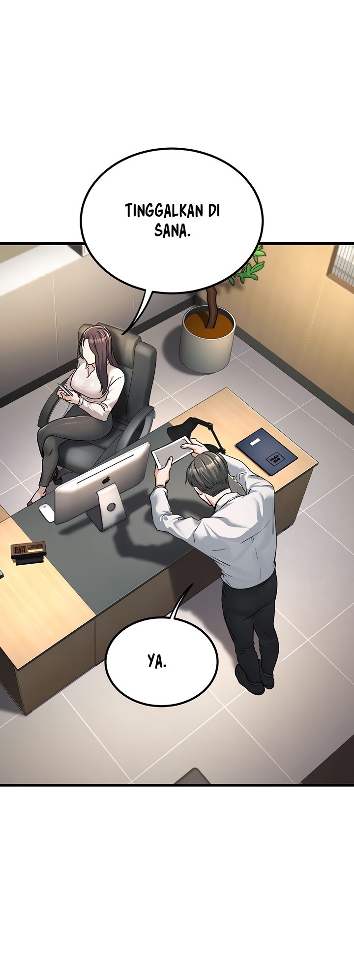 The Double Life of a Public Servant - Chapter 2 60 The Double Life of a Public Servant - Chapter 2 60