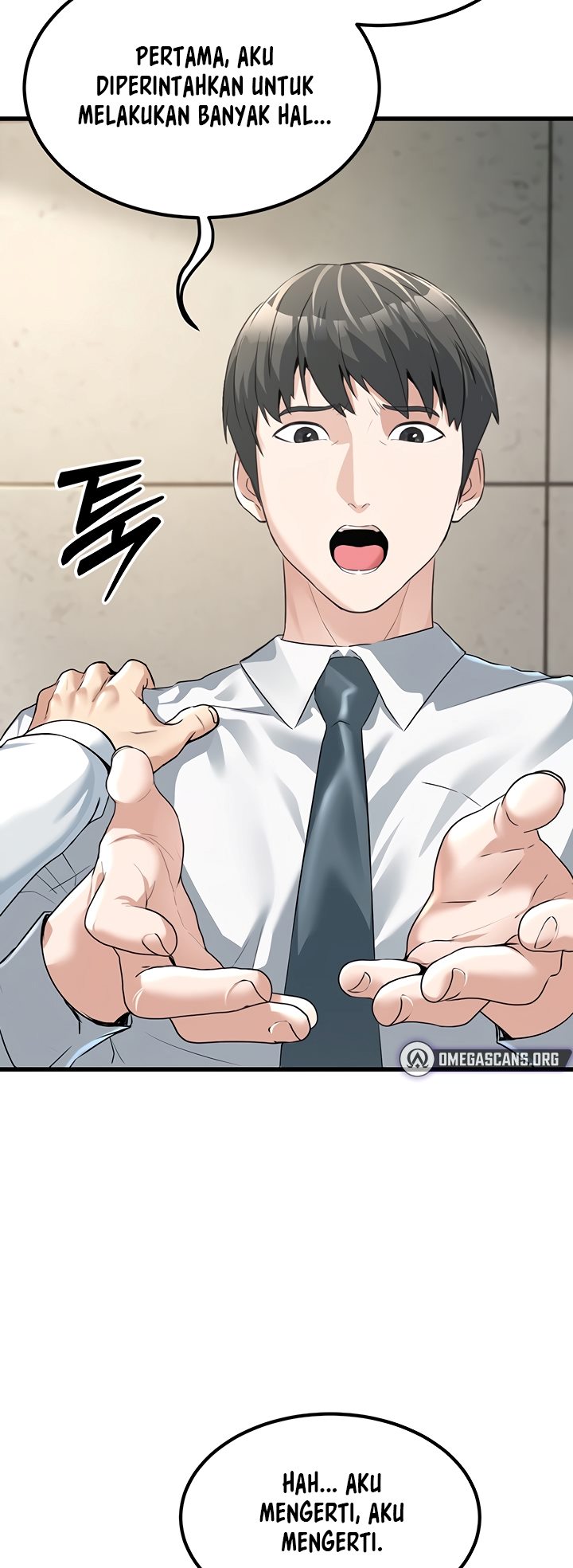 The Double Life of a Public Servant - Chapter 2 72 The Double Life of a Public Servant - Chapter 2 72