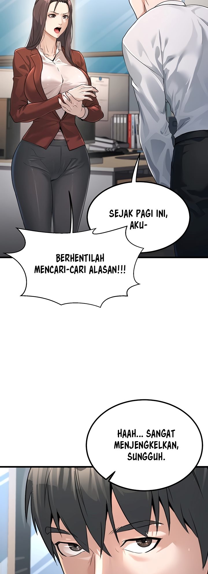 The Double Life of a Public Servant - Chapter 2 49 The Double Life of a Public Servant - Chapter 2 49