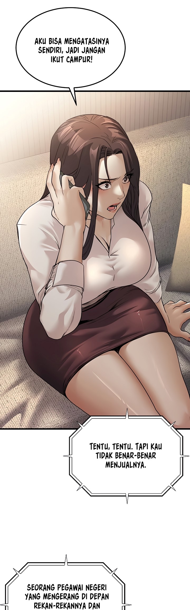 The Double Life of a Public Servant - Chapter 7 28 The Double Life of a Public Servant - Chapter 7 28