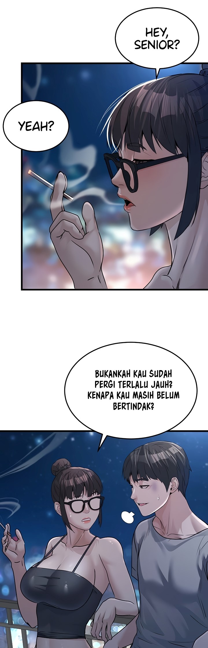 The Double Life of a Public Servant - Chapter 7 47 The Double Life of a Public Servant - Chapter 7 47