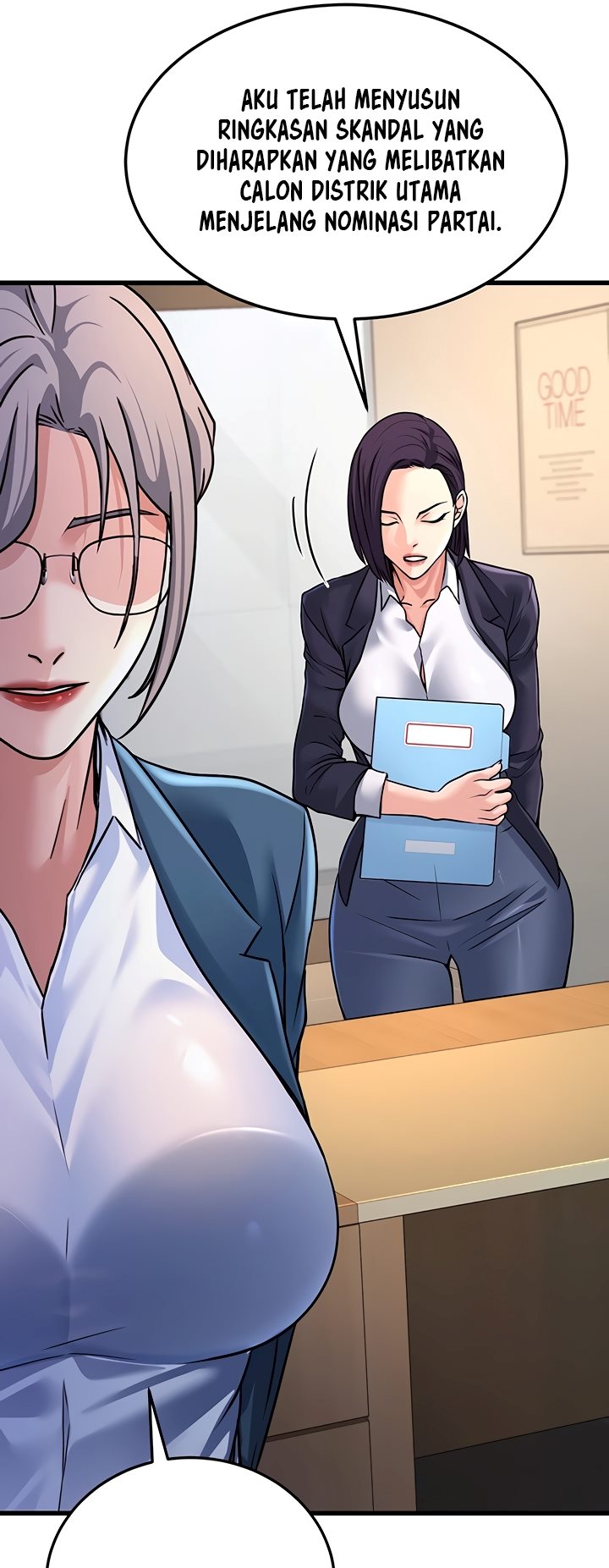 The Double Life of a Public Servant - Chapter 4 26 The Double Life of a Public Servant - Chapter 4 26