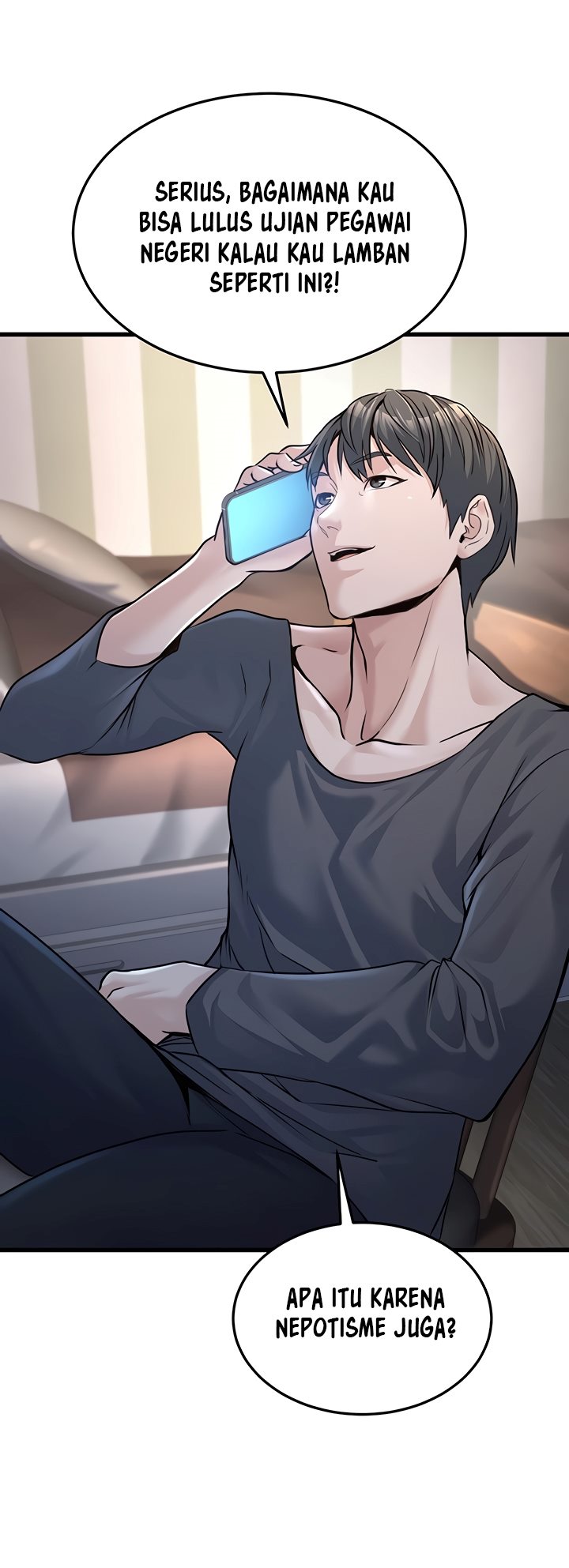 The Double Life of a Public Servant - Chapter 4 12 The Double Life of a Public Servant - Chapter 4 12