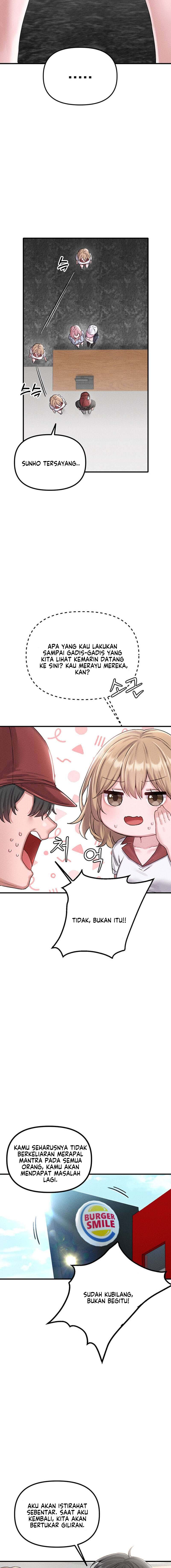 The Reincarnated Man - Chapter 8 9 The Reincarnated Man - Chapter 8 9