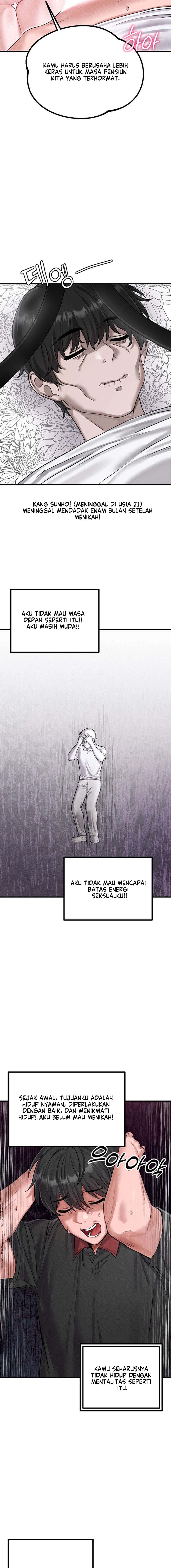 The Reincarnated Man - Chapter 8 16 The Reincarnated Man - Chapter 8 16