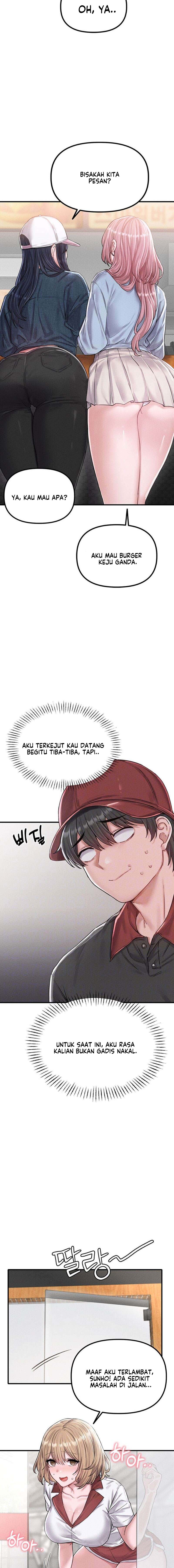 The Reincarnated Man - Chapter 8 7 The Reincarnated Man - Chapter 8 7