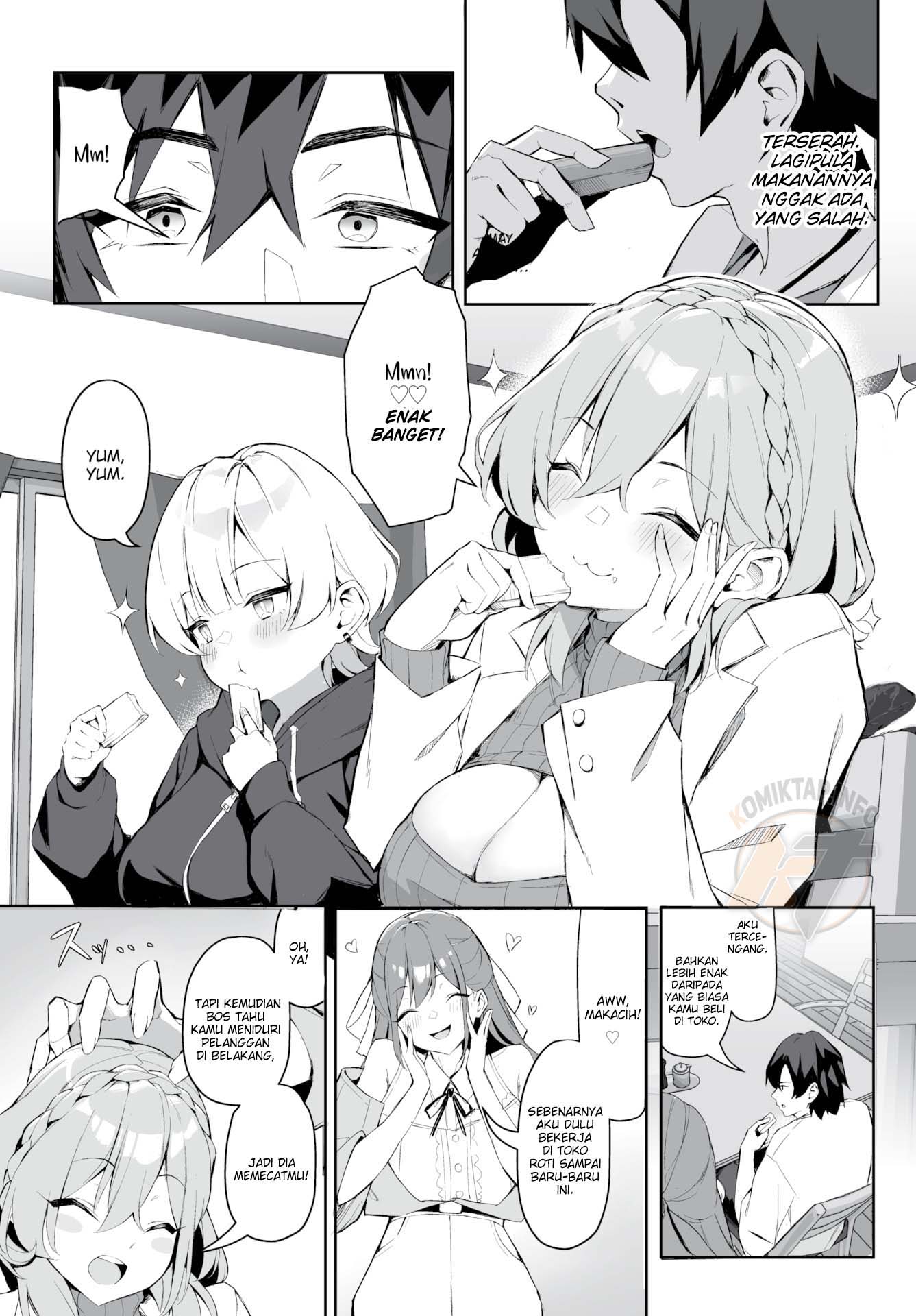 The Slutty Quintuplet Conquest! - Chapter 2 5 The Slutty Quintuplet Conquest! - Chapter 2 5