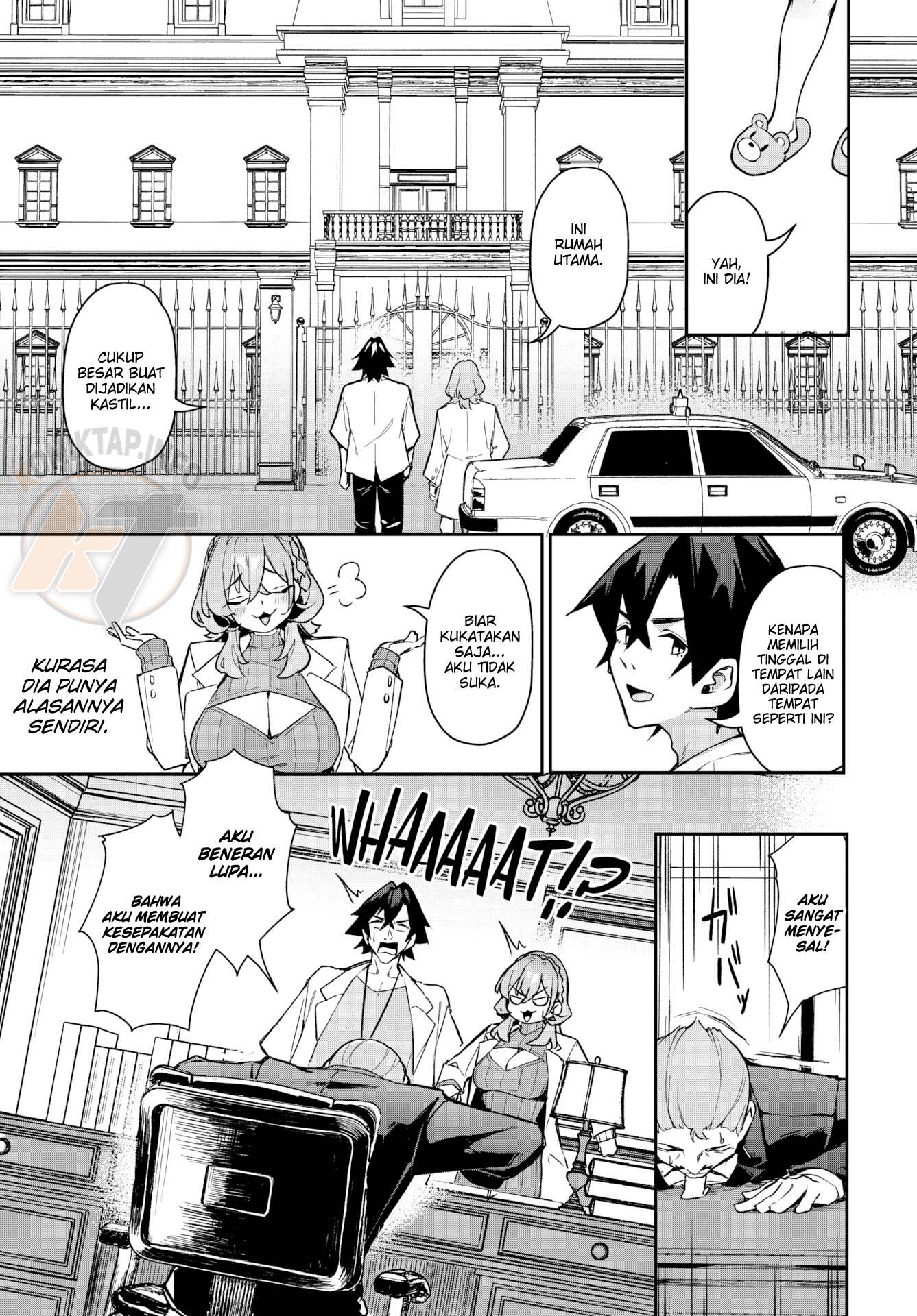 The Slutty Quintuplet Conquest! - Chapter 7 9 The Slutty Quintuplet Conquest! - Chapter 7 9