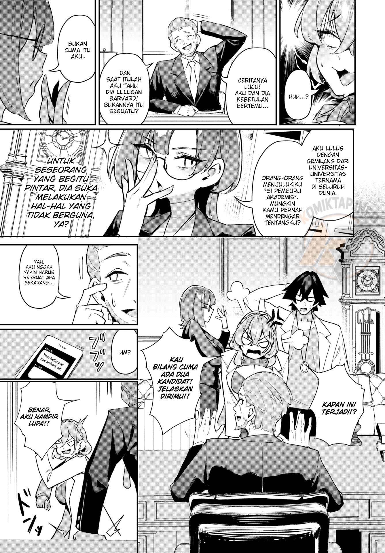 The Slutty Quintuplet Conquest! - Chapter 7 11 The Slutty Quintuplet Conquest! - Chapter 7 11