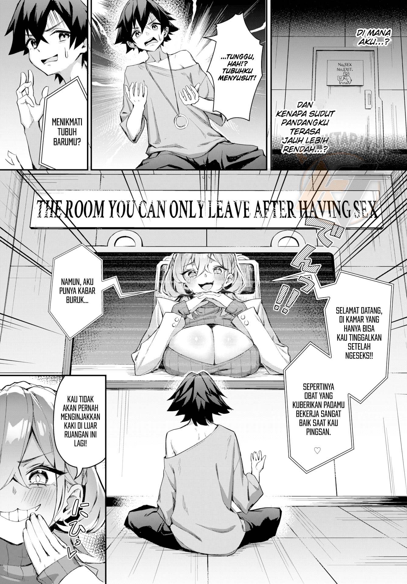 The Slutty Quintuplet Conquest! - Chapter 5 3 The Slutty Quintuplet Conquest! - Chapter 5 3