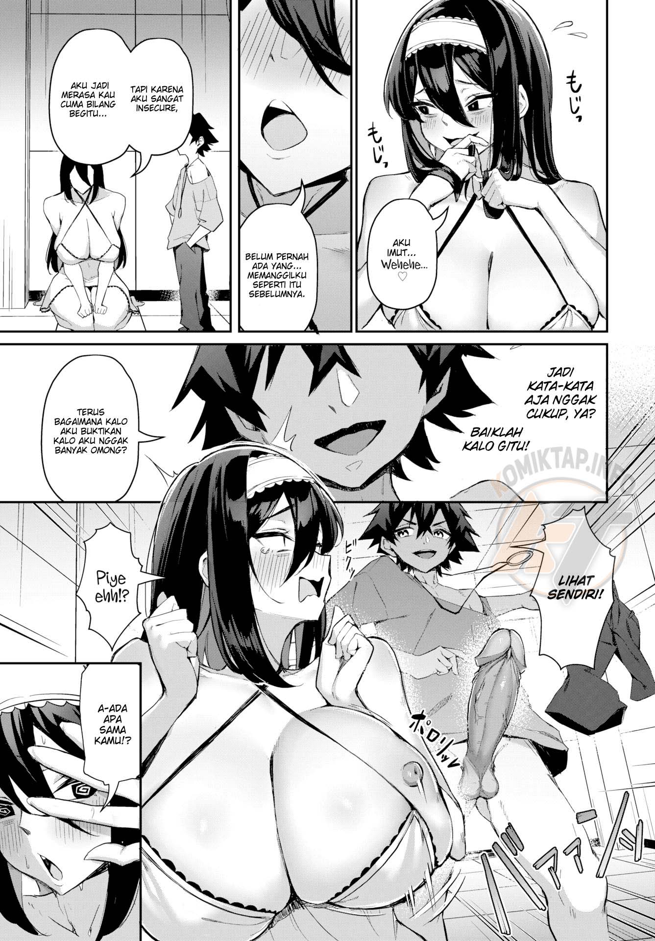 The Slutty Quintuplet Conquest! - Chapter 5 11 The Slutty Quintuplet Conquest! - Chapter 5 11