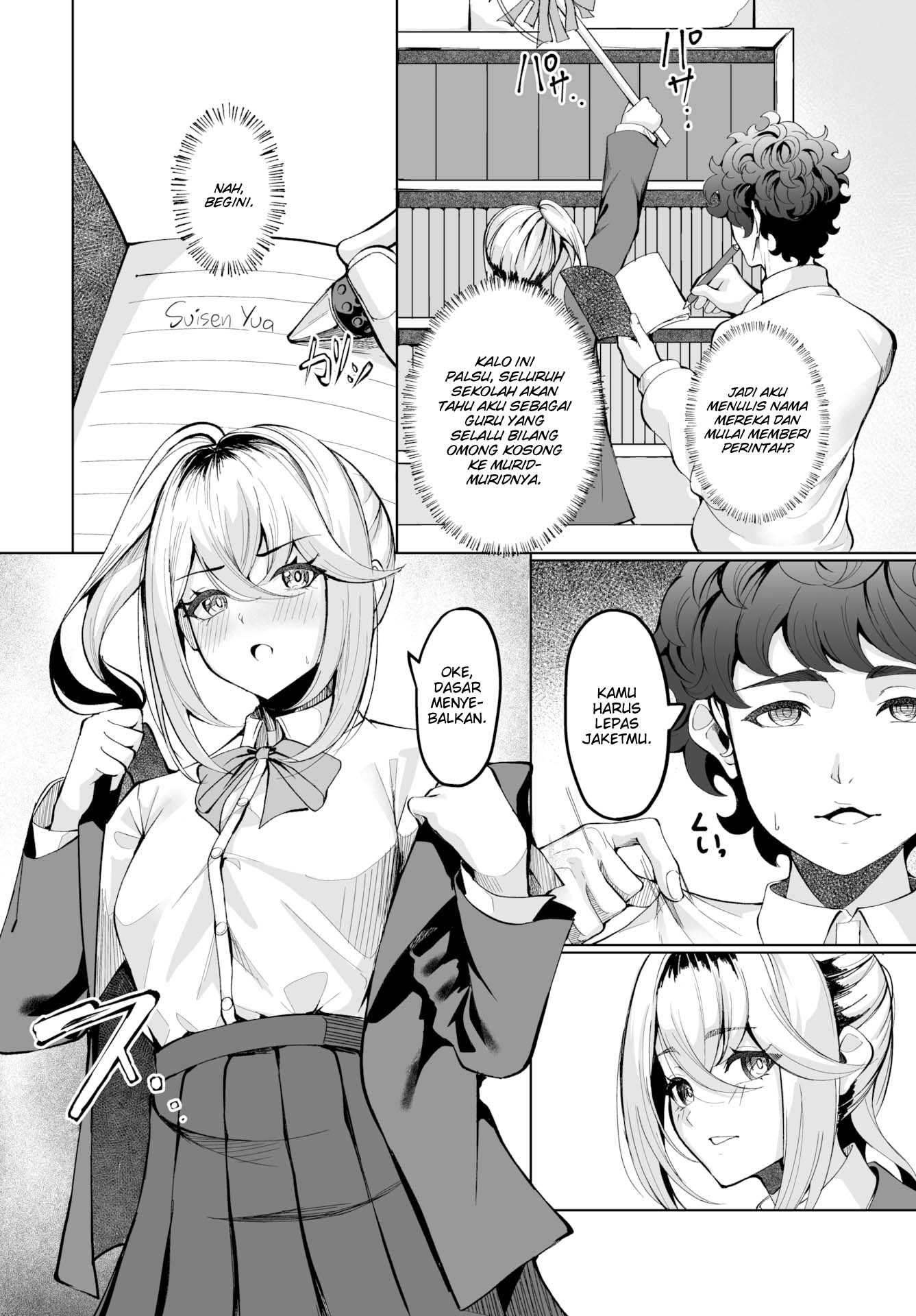 The Student Guidance Handbook - Chapter 1 8 The Student Guidance Handbook - Chapter 1 8