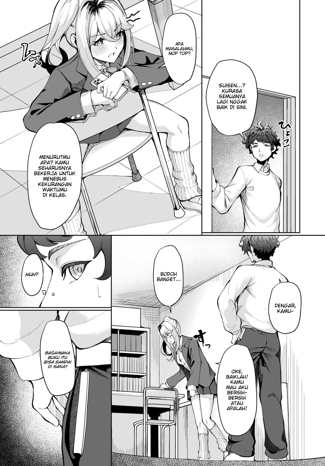 The Student Guidance Handbook - Chapter 1 7 The Student Guidance Handbook - Chapter 1 7