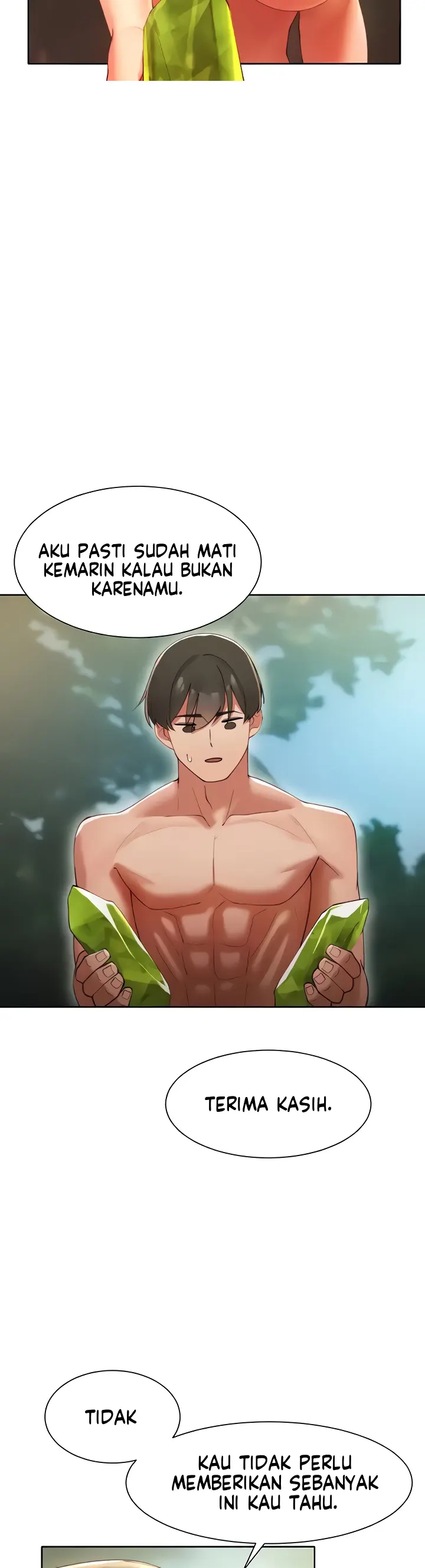 The Protagonist Gets Stronger When He Fucks the Female Hunter - Chapter 09 21 The Protagonist Gets Stronger When He Fucks the Female Hunter - Chapter 09 21