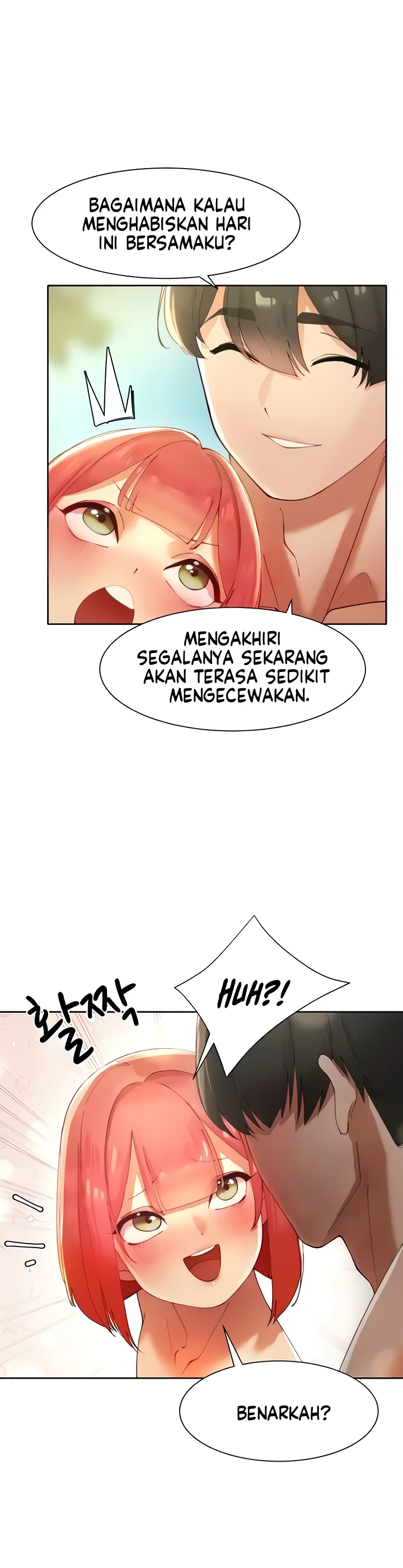 The Protagonist Gets Stronger When He Fucks the Female Hunter - Chapter 09 34 The Protagonist Gets Stronger When He Fucks the Female Hunter - Chapter 09 34