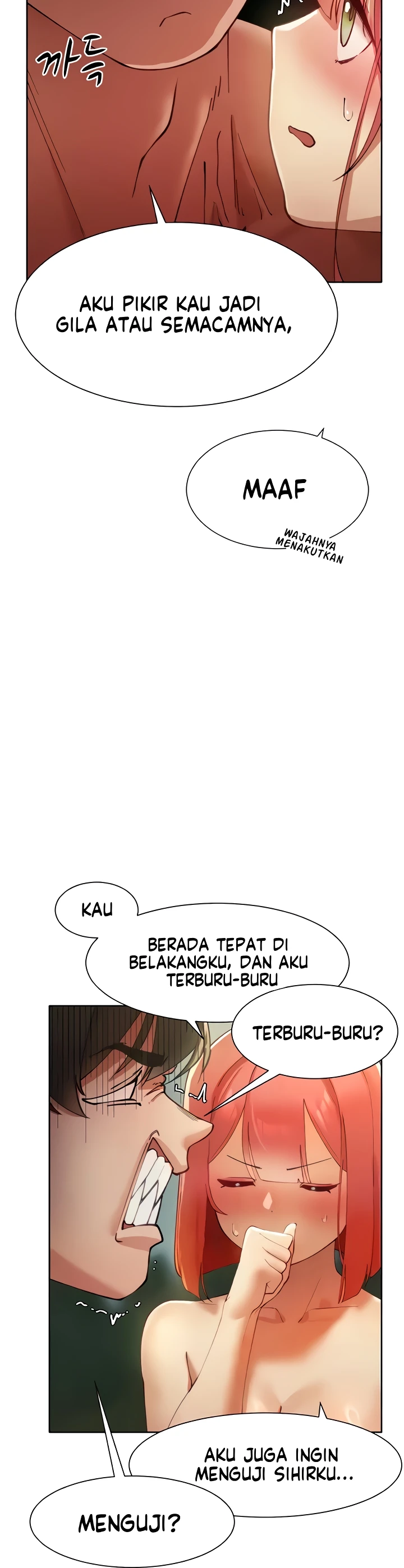 The Protagonist Gets Stronger When He Fucks the Female Hunter - Chapter 09 16 The Protagonist Gets Stronger When He Fucks the Female Hunter - Chapter 09 16